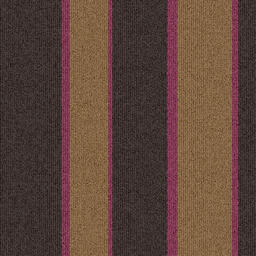 Interface Cap and Blazer / Bouclée / 50 cm x 50 cm / Marron