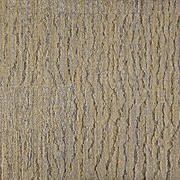 Interface Urban Retreat 201 / Bouclée / 50 cm x 50 cm / Jaune