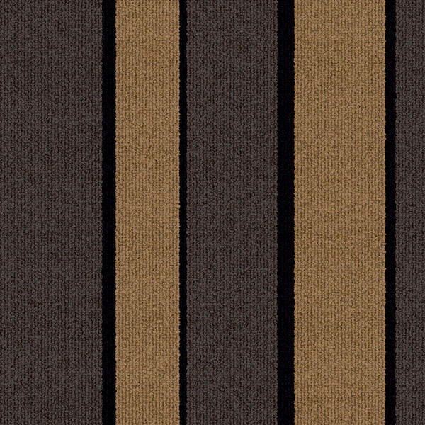 Interface Cap and Blazer / Bouclée / 50 cm x 50 cm / Marron