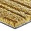 Interface Urban Retreat 501 - Planks / Bouclée / 25 cm x 100 cm / Beige / 3