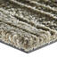 Interface Urban Retreat 501 - Planks / Bouclée / 25 cm x 100 cm / Beige / 3