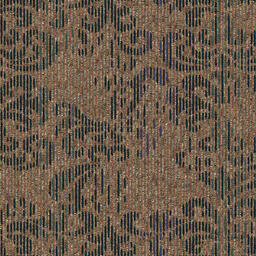 Interface Vintage - Ornate / Bouclée / 50 cm x 50 cm / Gris