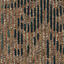 Interface Vintage - Ornate / Bouclée / 50 cm x 50 cm / Gris / 2