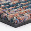 Interface Vintage - Ornate / Bouclée / 50 cm x 50 cm / Gris / 3