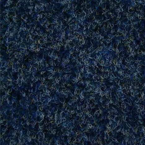 Private Label Classic 50x50cm / Feutre aiguilleté / 50 cm x 50 cm / Bleu