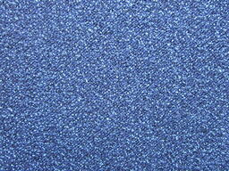 Interface Heuga 568 / Bouclée / 50 cm x 50 cm / Bleu