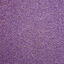 Interface Heuga 568 / Bouclée / 50 cm x 50 cm / Violet / 1