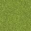 Interface Heuga 580 / Bouclée / 50 cm x 50 cm / Vert / 1