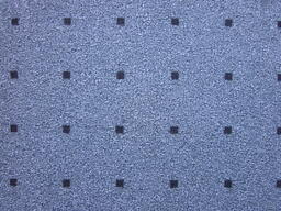 Interface Heuga 725 / Velour / 50 cm x 50 cm / Beige