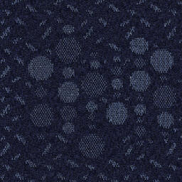 Interface Circles / Bouclée / 50 cm x 50 cm / Vert