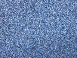 Interface Heuga 731 / Velour / 50 cm x 50 cm / Bleu