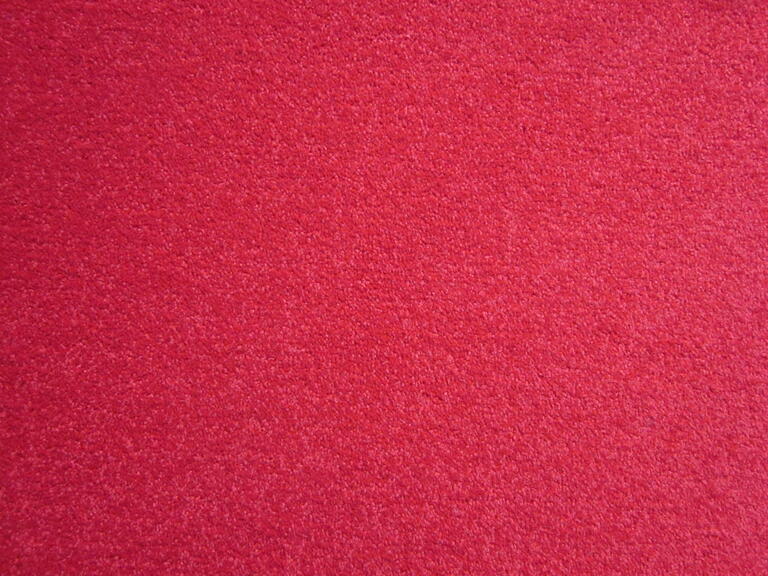 Interface Heuga 377 Floorscape / Velour / 50 cm x 50 cm / Rouge