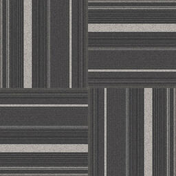 Interface Made to Measure / Bouclée / 50 cm x 50 cm / Gris