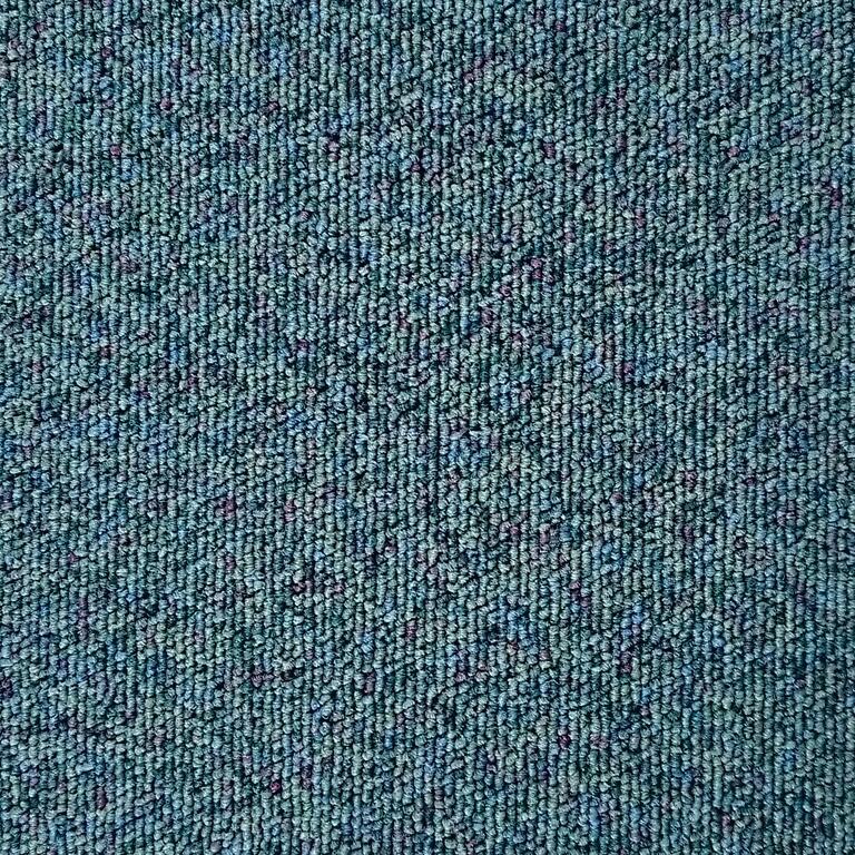 Interface Heuga 727 / Bouclée / 50 cm x 50 cm / Vert