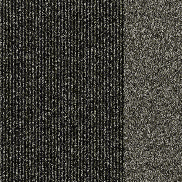 Interface Concrete Mix - Blended / Bouclée / 50 cm x 50 cm / Marron