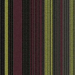Interface Latin Fever / Bouclée / 50 cm x 50 cm