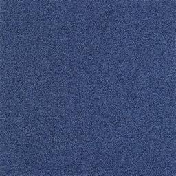 Interface Heuga 731 / Velour / 50 cm x 50 cm / Bleu