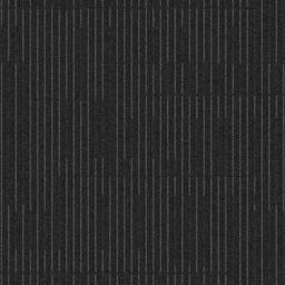 Interface Brescia Pietra / Bouclée / 50 cm x 50 cm / Noir