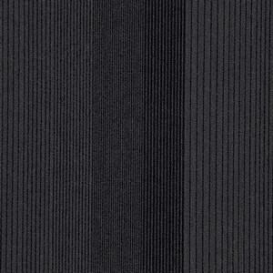 Interface Fastforward / Velour / 50 cm x 50 cm / Noir