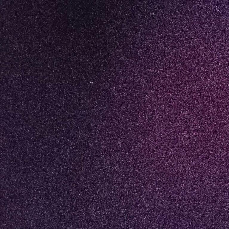 Interface Heuga 725 / Velour / 50 cm x 50 cm / Violet