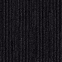 Interface Equilibrium / Bouclée / 50 cm x 50 cm / Noir