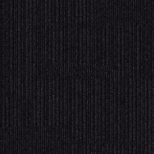 Interface Equilibrium / Bouclée / 50 cm x 50 cm / Noir