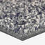 Interface Concrete Mix - Brushed / Bouclée / 50 cm x 50 cm / Bleu / 3