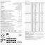 Interface Touch & Tones 103 II / Pile profonde / 50 cm x 50 cm / Rouge / 3