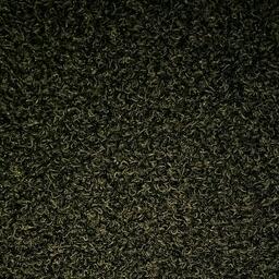 Interface Sherbet Fizz / Bouclée / 50 cm x 50 cm / Noir