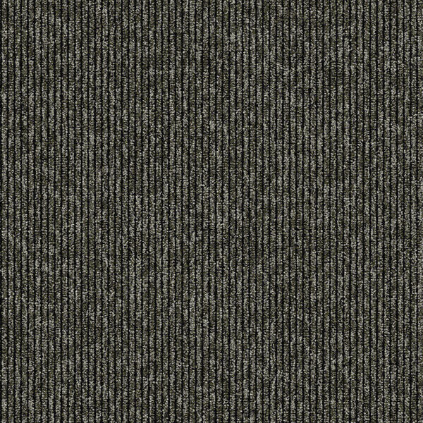 Interface Concrete Mix - Lined / Bouclée / 50 cm x 50 cm / Marron