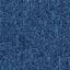 Interface Heuga 580 / Bouclée / 50 cm x 50 cm / Bleu / 1