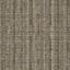 Interface World Woven 895 / Bouclée / 25 cm x 100 cm / Gris / 1
