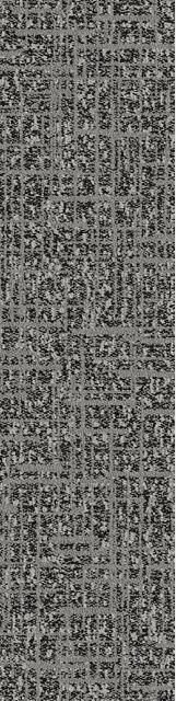 Interface World Woven 890 / Bouclée / 25 cm x 100 cm / Gris