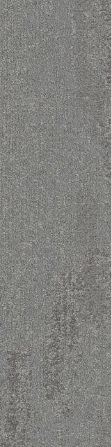 Interface Near & Far 401 / Bouclée / 25 cm x 100 cm / Gris