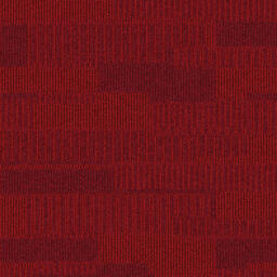 Interface Duet / Bouclée / 50 cm x 50 cm / Marron