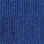 Interface Duet / Bouclée / 50 cm x 50 cm / Bleu / 2