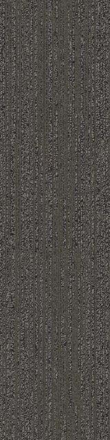 Interface Narratives 231 / Bouclée / 25 cm x 100 cm / Gris