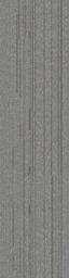Interface Near & Far 400 25x100cm / Bouclée / 25 cm x 100 cm / Gris