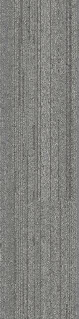 Interface Near & Far 400 25x100cm / Bouclée / 25 cm x 100 cm / Gris