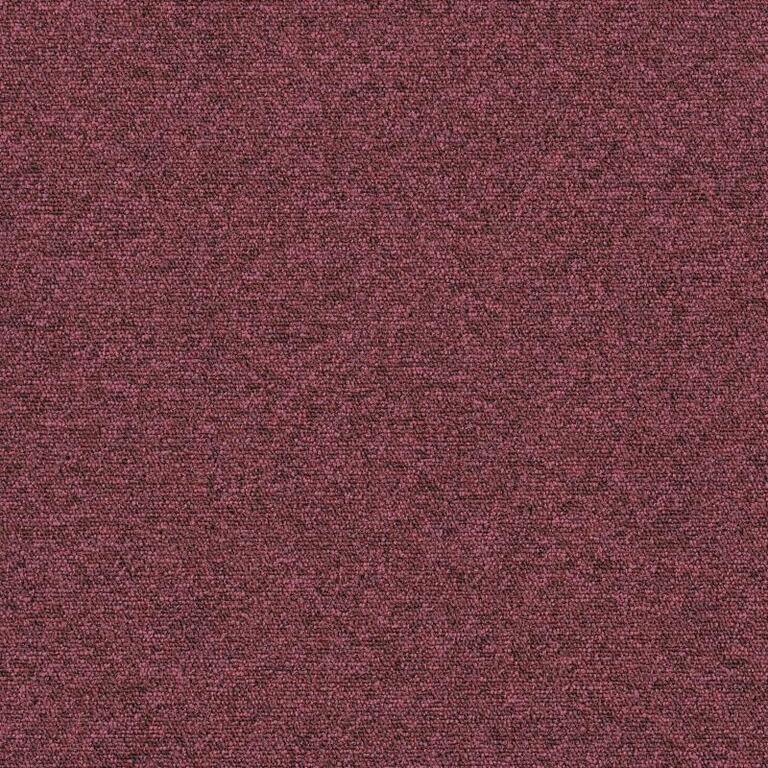 Interface Heuga Basic Beauty / Bouclée / 50 cm x 50 cm / Marron