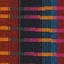 Interface Latin Fever - Manta / Bouclée / 50 cm x 50 cm / Marron / 1