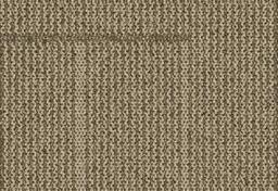 Interface Furrows-II / Bouclée / 50 cm x 50 cm / Beige