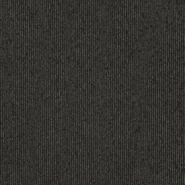 Interface Elevation II / Microtuft / 50 cm x 50 cm / Noir