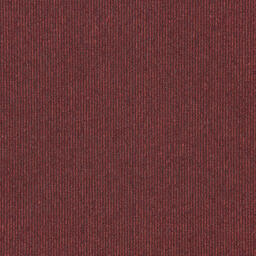 Interface Elevation II / Microtuft / 50 cm x 50 cm / Rouge