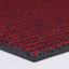 Interface Elevation II / Microtuft / 50 cm x 50 cm / Rouge / 3