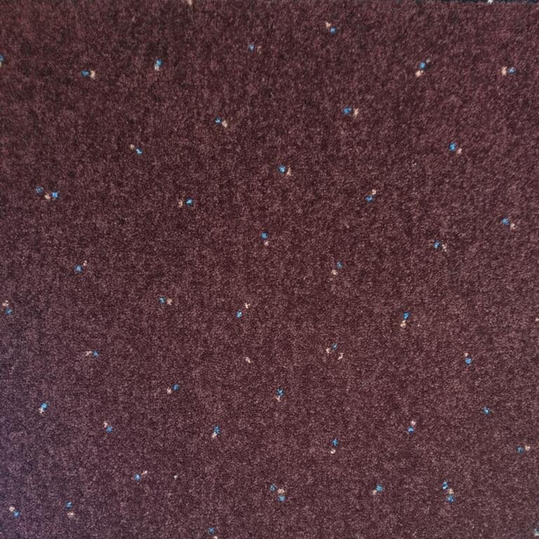 Interface Heuga 377 Floorscape / Velour / 50 cm x 50 cm / Marron