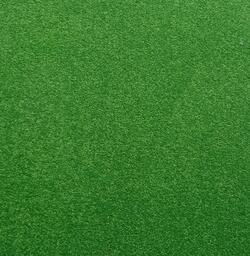 Interface Polichrome / Velour / 50 cm x 50 cm / Vert