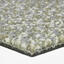 Interface Entropy II / Bouclée / 50 cm x 50 cm / Marron / 3