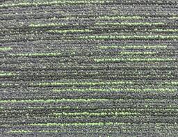 Interface Infuse / Bouclée / 50 cm x 50 cm / Vert