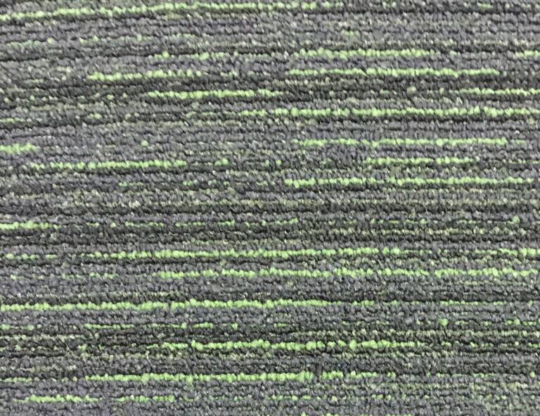 Interface Infuse / Bouclée / 50 cm x 50 cm / Vert